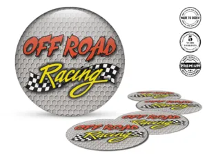 Wheel Decals Brand Supreme Galactic Fusion Core